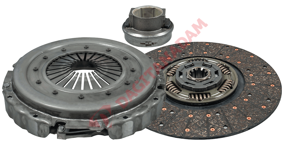 DEBRİYAJ SETİ - OEM NO: 5001872322, RENAULT