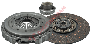 DEBRİYAJ SETİ - OEM NO: 5001872322, RENAULT