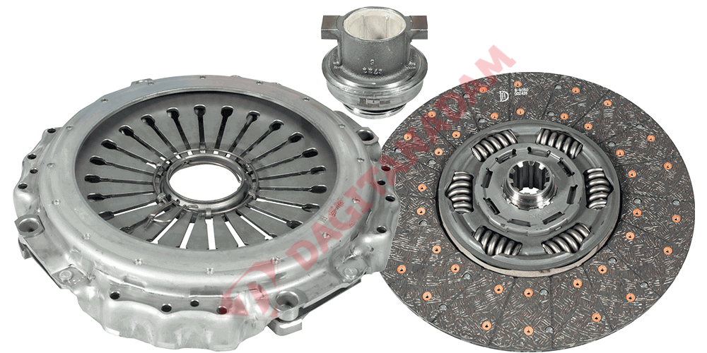 DEBRİYAJ SETİ - OEM NO: 7485003693, RENAULT