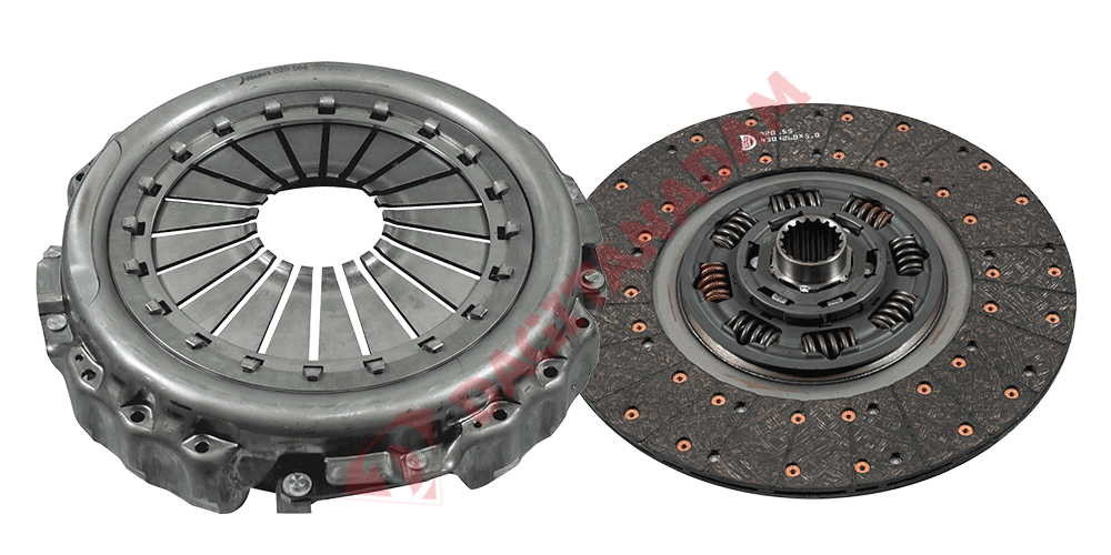 DEBRİYAJ SETİ - OEM NO: 027 250 37 01, MERCEDES