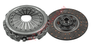 DEBRİYAJ SETİ - OEM NO: 027 250 37 01, MERCEDES