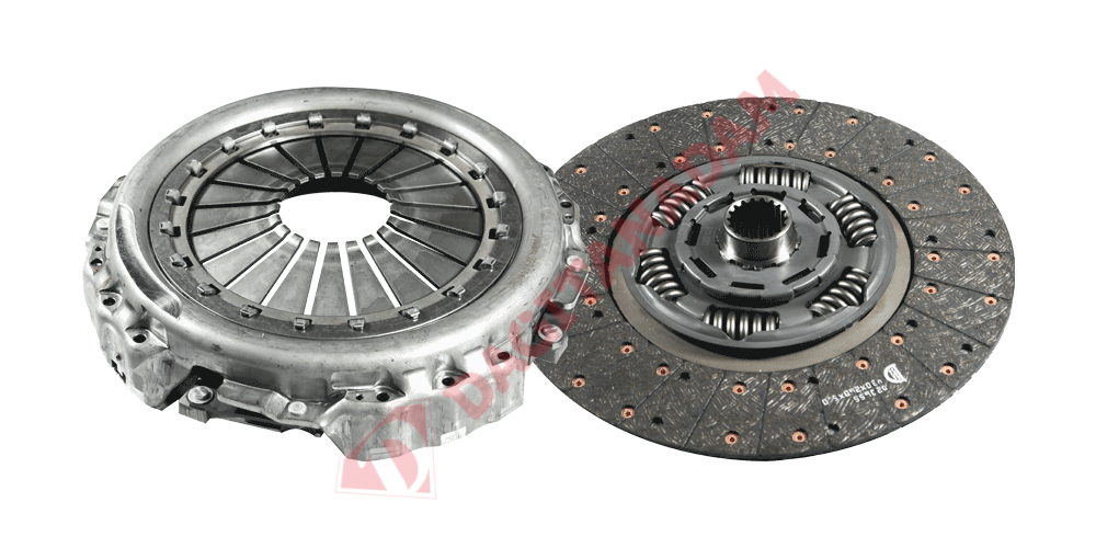 DEBRİYAJ SETİ - ACTROS AROCS OM471 MOTOR G211-12 ŞANZIMAN TOURISMO RHD OM470 GO 250-8 SET KİT 430