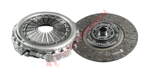 DEBRİYAJ SETİ - ACTROS AROCS OM471 MOTOR G211-12 ŞANZIMAN TOURISMO RHD OM470 GO 250-8 SET KİT 430