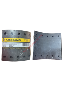 KAMPANA FREN BALATASI - ARKA DAF FREUHAUF SAF (20'LİK)