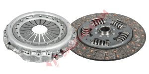 DEBRİYAJ SETİ - OEM NO: 85013893 - 7585013887, VOLVO