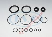 ABS ELEKTRONİK KONTROL ÜNİTESİ TAMİR TAKIMI - 400 500 925 2 - DORSELER - RENAULT VI - SCHMITZ - DAF - FRUEHAUF - KOGEL - KRONE
