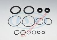 ABS ELEKTRONİK KONTROL ÜNİTESİ TAMİR TAKIMI - 400 500 925 2 - DORSELER - RENAULT VI - SCHMITZ - DAF - FRUEHAUF - KOGEL - KRONE