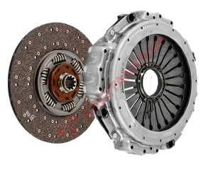 DEBRİYAJ SETİ - RULMANSIZ POWER TGA TGX TGS HAFRİYAT GRUBU - 100 036 + 101 196