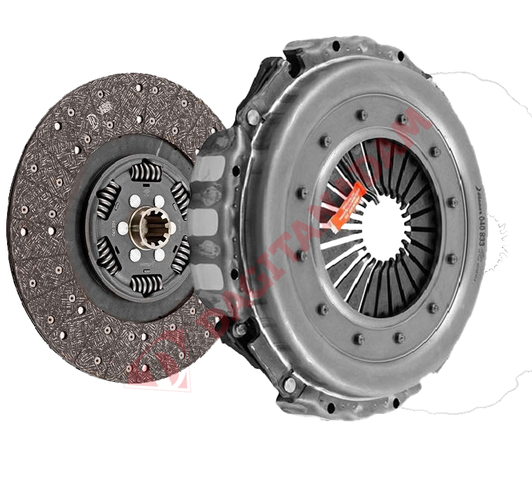 DEBRİYAJ SETİ - RULMANSIZ BMC FORD ASKAM - 041 221 + 040 833
