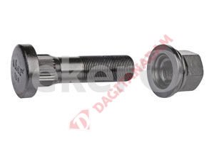 BİJON - 92 MM ÖN DAF 65 CF