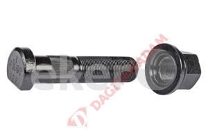 BİJON - 100 MM DİNGİL ORTA FREZELİ SERTEL