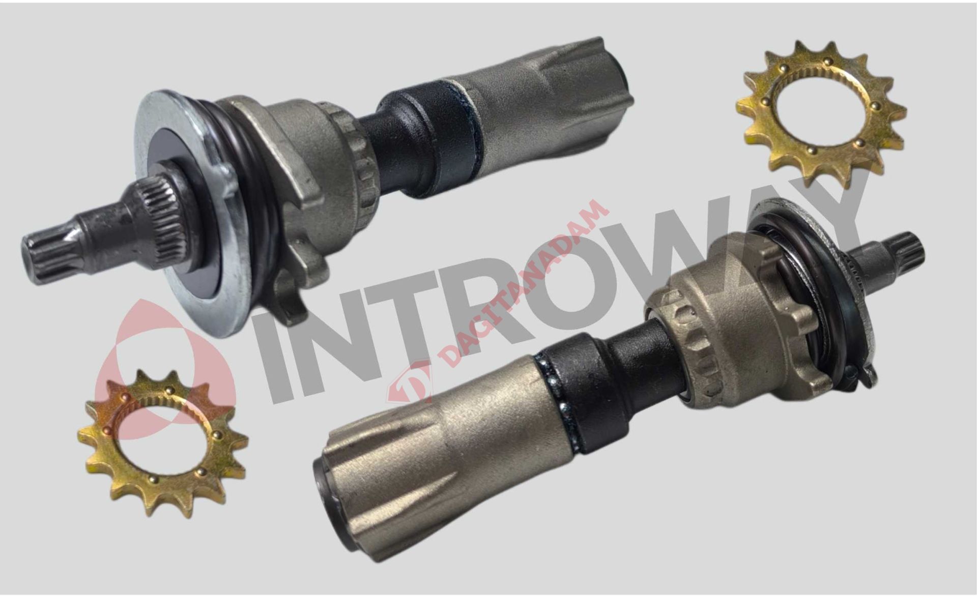 KNR KALİPER AYAR MEKANİZMASI - 990045 N - 10 1143
