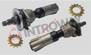 KNR KALİPER AYAR MEKANİZMASI - 990045 N - 10 1143