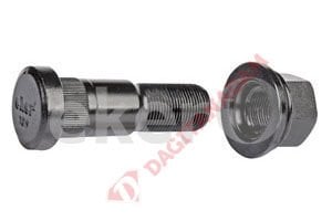 BİJON - 90 MM DORSE FRUEHAUF