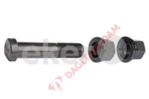 BİJON - ARKA - MERCEDES 2521 MAN - 98mm M22