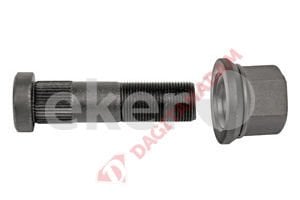BİJON - 75 MM KISA DORSE PİLOT