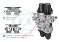 HAVA İŞLEM ÜNİTESİ DAĞITICISI - 934 705 002 0 - MERCEDES AXOR,ACTROS