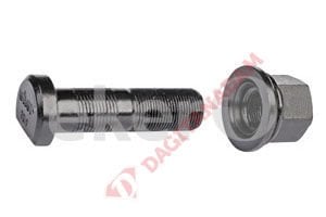 BİJON - 80 MM TRAPEZ DİŞ BPW DORSE