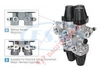 HAVA İŞLEM ÜNİTESİ DAĞITICISI - 934 705 00* 0 - MERCEDES AXOR,ACTROS