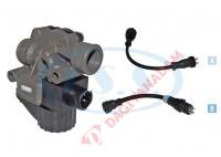 ABS SOLENOID VALFİ - K0935181N00 - DAF