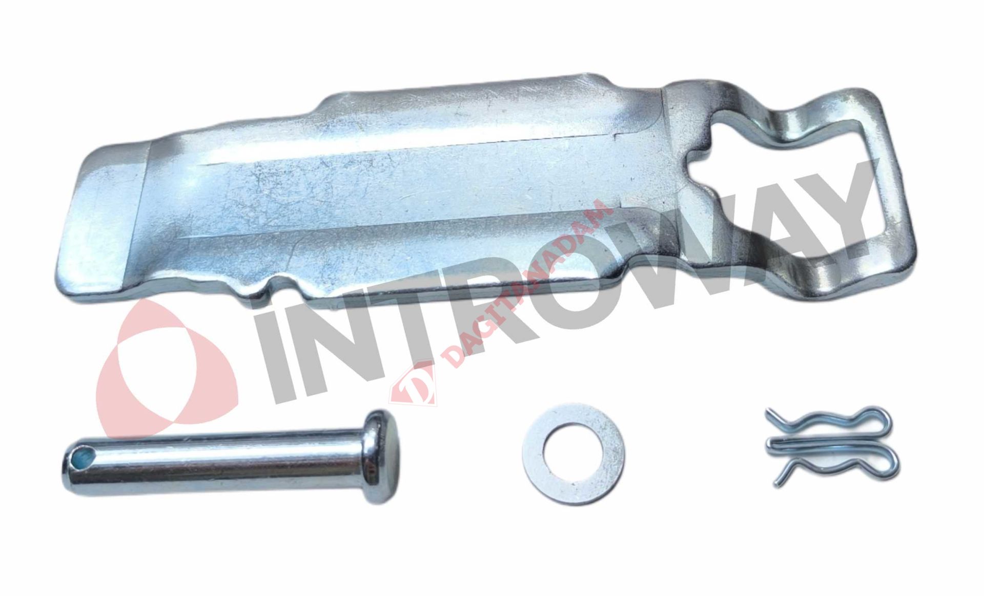 KNR KALİPER BALATA TUTUCU TAKIMI - 10 1260 - 10 1261 - 990295