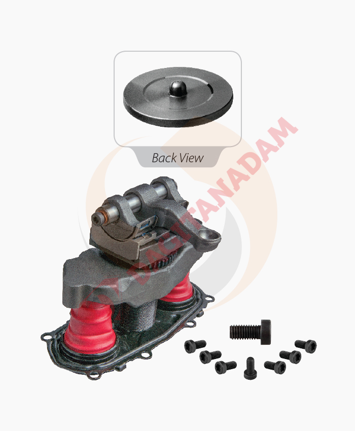 BP- KALİPER MEKANİZMA SETİ - PİMLİ - KOMPLE - 990756 - 50 5320