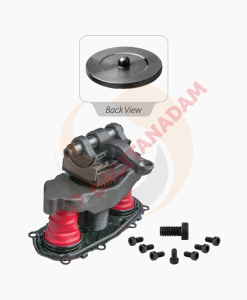 BP- KALİPER MEKANİZMA SETİ - PİMLİ - KOMPLE - 990756 - 50 5320
