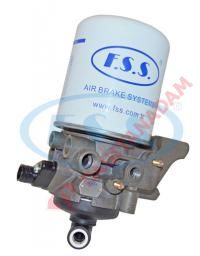 HAVA İŞLEM ÜNİTESİ KURUTUCULU TAHLİYESİ - EL9002 - IVECO