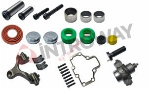 KALİPER TAMİR TAKIMI KOMPLE - SAĞ MAN 12.153 WABCO PAN17