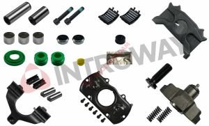 KALİPER TAMİR TAKIMI KOMPLE - SAĞ SCHMİTZ WABCO MAXX22T