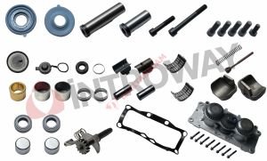 KALİPER TAMİR TAKIMI KOMPLE - SOL RENAULT 420 ESKİ MODEL MERİTOR ELSA2