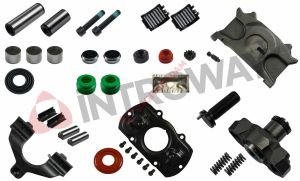KALİPER TAMİR TAKIMI KOMPLE - ARKA SOL MERCEDES AROCS WABCO MAXX22L