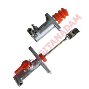 UNİVERSAL TİP ÇELİK GÖMLEKLİ ALT MERKEZ+ÜST MERKEZ - ISUZU NPR66 NQR NPR70 NPR75