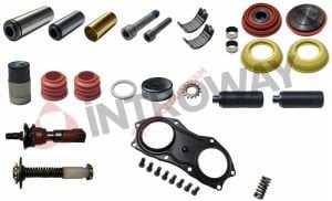 KALİPER TAMİR TAKIMI - KOMPLE SN6 SN7 ACTROS YENİ MODEL