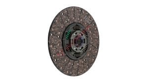 DEBRİYAJ BALATASI - 362MM ATEGO OM904 1215 1517 1518