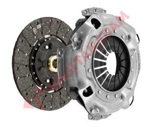 DEBRİYAJ SETİ - RULMANSIZ FORD CARGO 2517 TURBO - 040 607 + 040 767