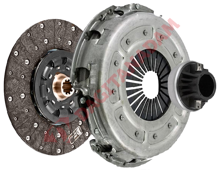 DEBRİYAJ SETİ - RULMANLI FORD CARGO 2520 2621 - 040 396 + 040 463 + 040 244
