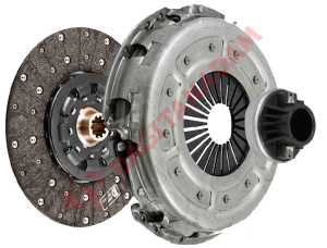 DEBRİYAJ SETİ - RULMANLI FORD CARGO 2520 2621 - 040 396 + 040 463 + 040 244