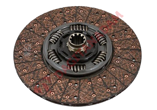 DEBRİYAJ BALATASI - 430MM GENİŞ GÖBEK CARGO 2532 3235