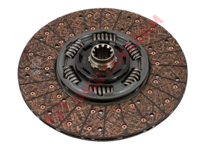 DEBRİYAJ BALATASI - 430MM GENİŞ GÖBEK CARGO 2532 3235