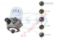 KURUTUCULU HAVA TAHLİYESİ - LA8208 - MAN M2000