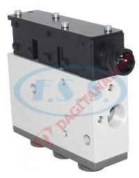 ECAS VALFLERİ - 0 501 100 031 (0 501 100 020) (3944716) - VOLVO B6, B6R, B6BLE, B7