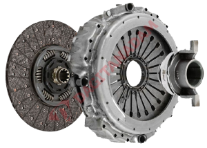 DEBRİYAJ SETİ - RULMANLI FORD CARGO 3236 4136 1838 - 040 807 + 100 032 + 000 157