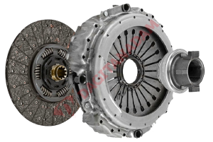 DEBRİYAJ SETİ - RULMANLI FORD CARGO 1846T OTOMATİK VİTES - 040 807 + 040 777 + 000 493