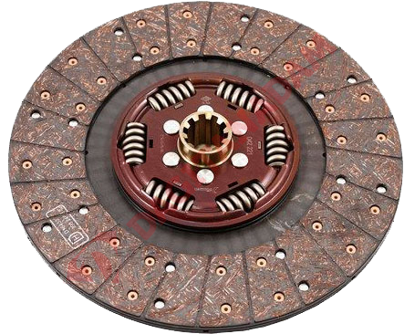 DEBRİYAJ BALATASI - 395MM POWER FORD BMC HIEX