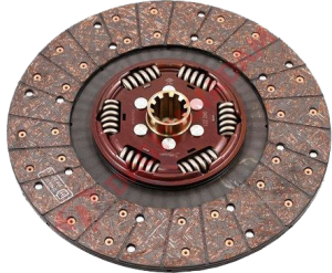 DEBRİYAJ BALATASI - 395MM POWER FORD BMC HIEX