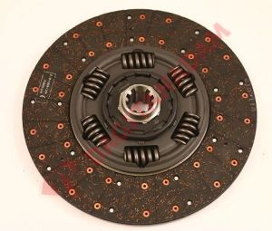 DEBRİYAJ BALATASI - 430MM FORD CARGO 420 480 PS F MAX EURO 6