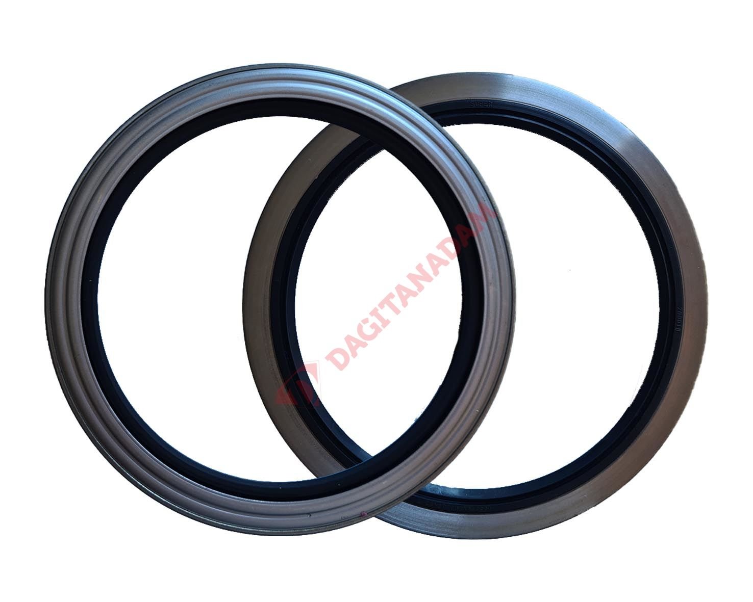 KEÇE - FORD CARGO 2524 2626 3227 3230 İÇ ARKA TEKER PORYA 165,1x203,37x12,7 - 420037 11200018 11814 755114