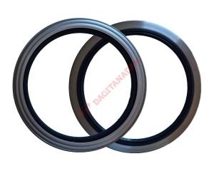 KEÇE - FORD CARGO 2524 2626 3227 3230 İÇ ARKA TEKER PORYA 165,1x203,37x12,7 - 420037 11200018 11814 755114