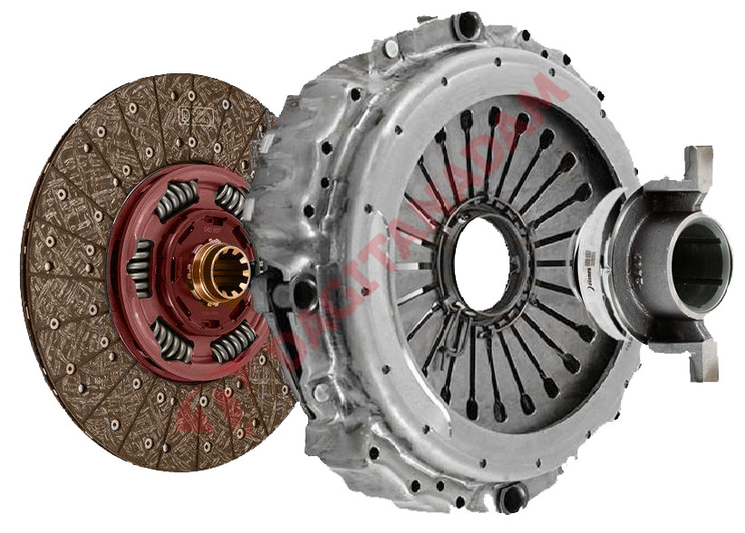 DEBRİYAJ SETİ - RULMANLI POWER FORD CARGO 3236 4136 1838